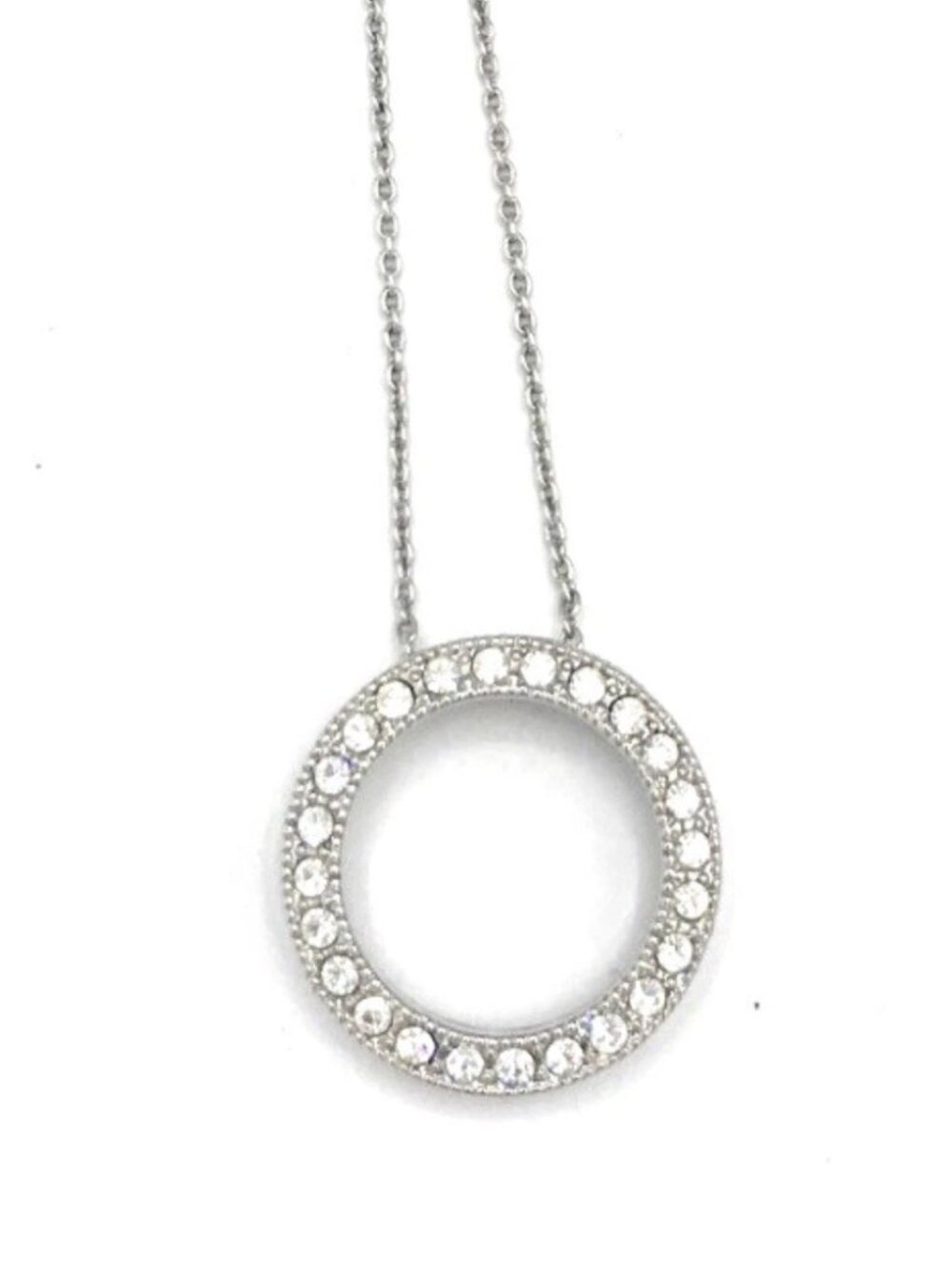 Lia Sophia "ELUDE" Pendant Necklace